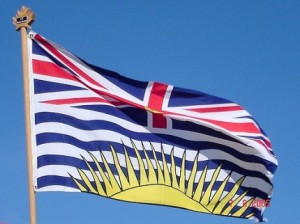 BC Flag