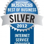 Secure by Design – 2012 Best of Business Silver Winner