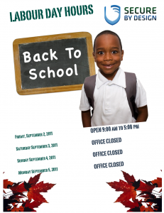 Back to School