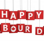 Happy Labour Day Canada!