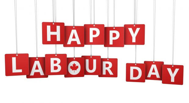 Happy Labour Day 