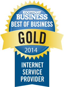 Best of Business Gold 2014 Best Internet Service Provider