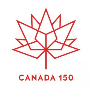 Canada 150 Logo