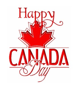Happy Canada Day