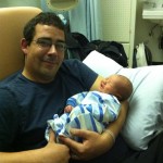 Curtis and Andrew