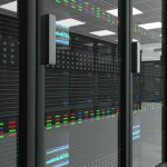 CPU Unit Server Room Data Center
