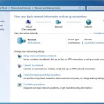 network-and-sharing-center
